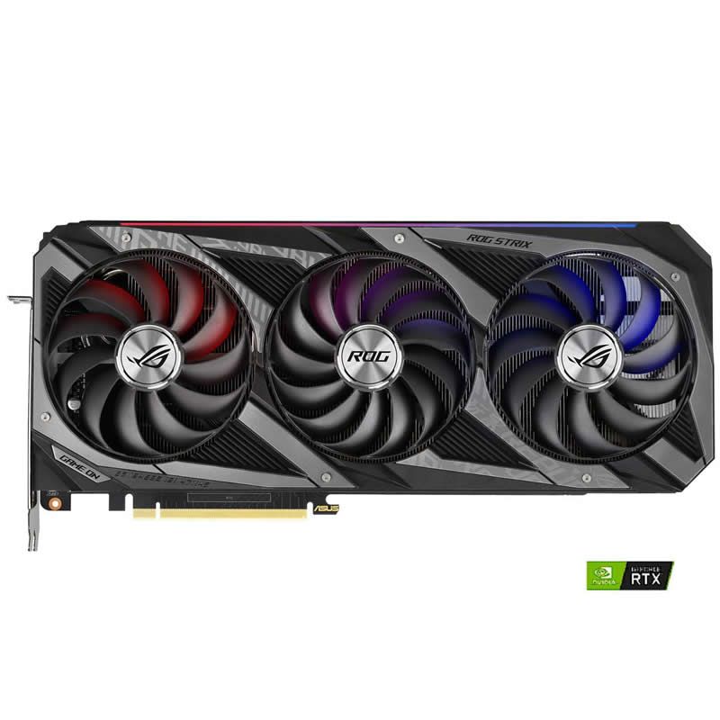 ASUS ROG Strix GeForce RTX 3090