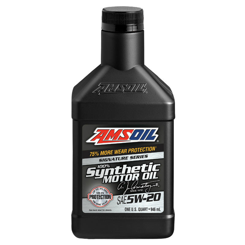 Amsoil Signature Series 5W-20 Synthetic Motor Oil